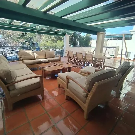 Apartamento Con Gran Terraza * Marbella