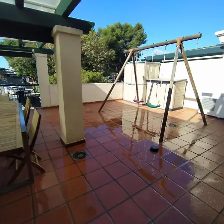 Apartamento Con Gran Terraza