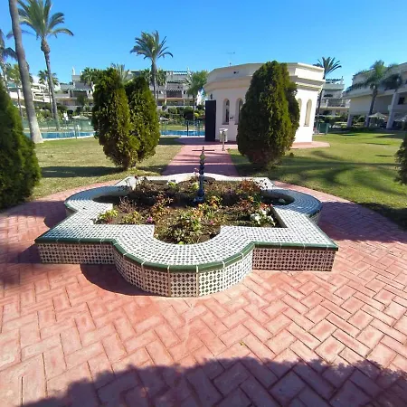 Apartamento Con Gran Terraza Marbella