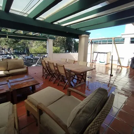 Apartment Apartamento Con Gran Terraza Marbella