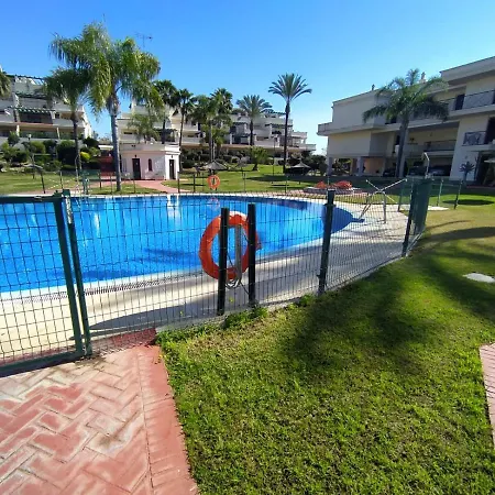 Apartamento Con Gran Terraza Marbella