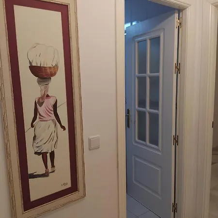 Appartement Apartamento Con Gran Terraza