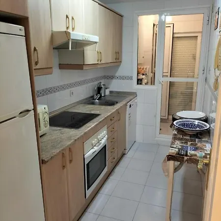 Apartamento Con Gran Terraza *