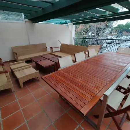 Apartment Apartamento Con Gran Terraza *